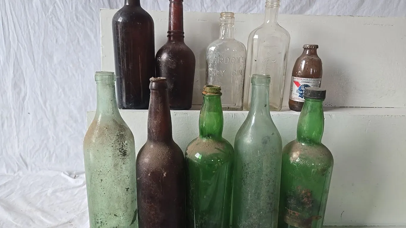 Misc. Bottles