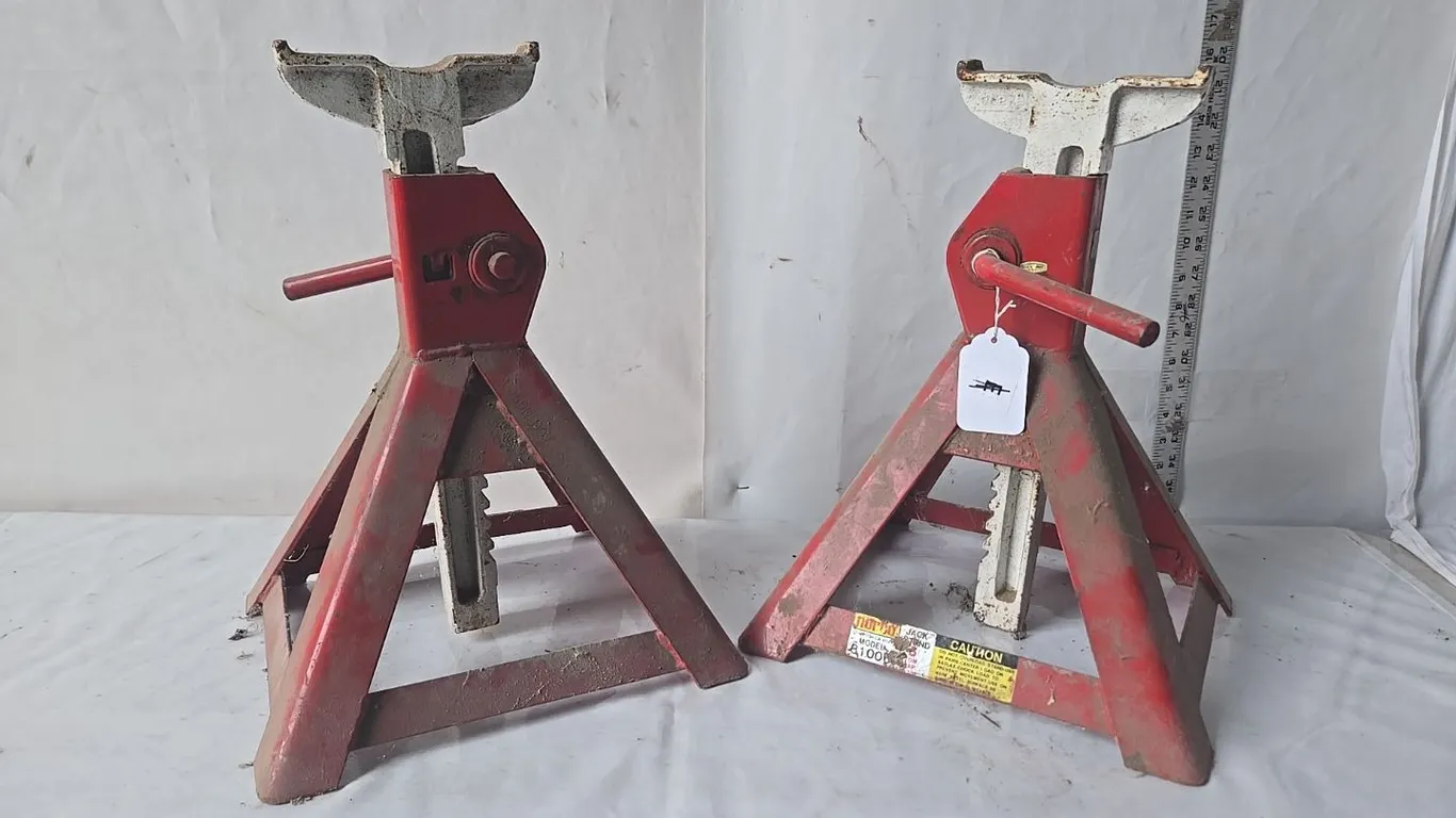5 Ton Stabilizer Jacks
