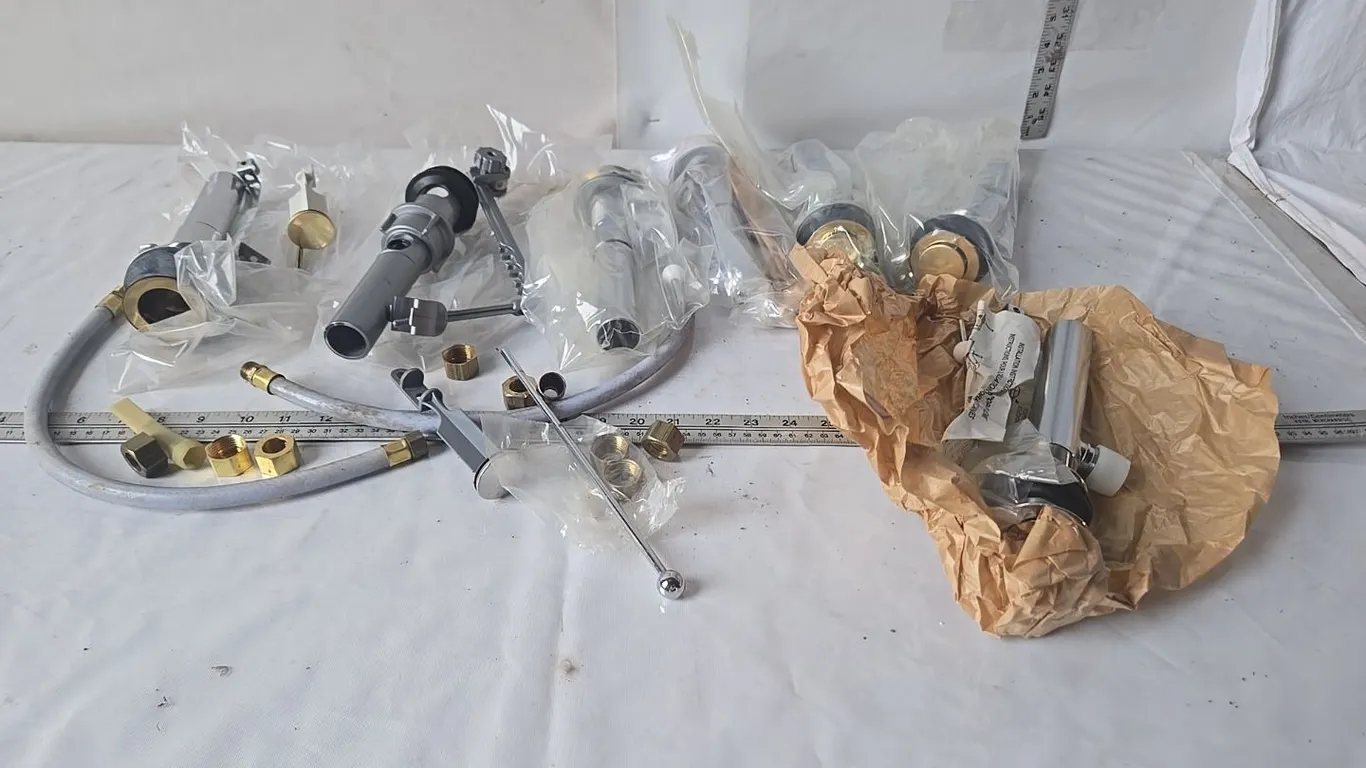 Plumbing Supplies