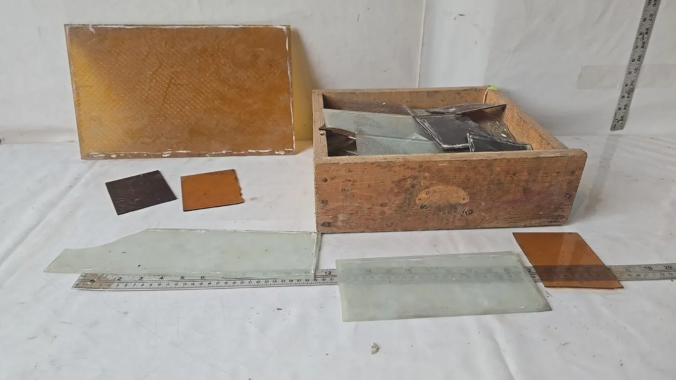 Stained Glass Pcs. & Panels