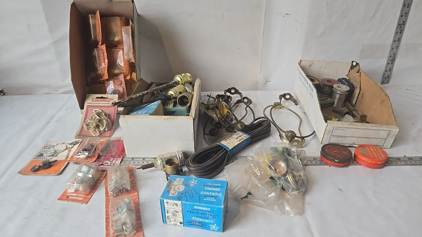 Electrical Supplies & Shop Supplies