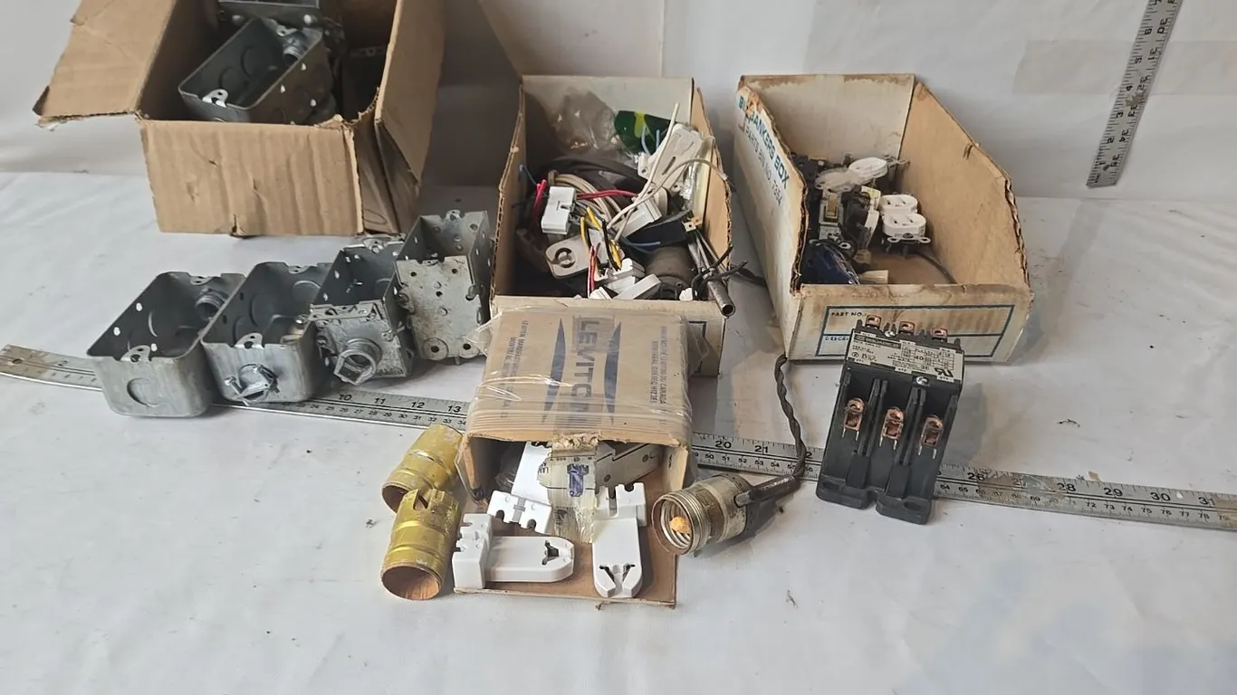 Electrical Supplies