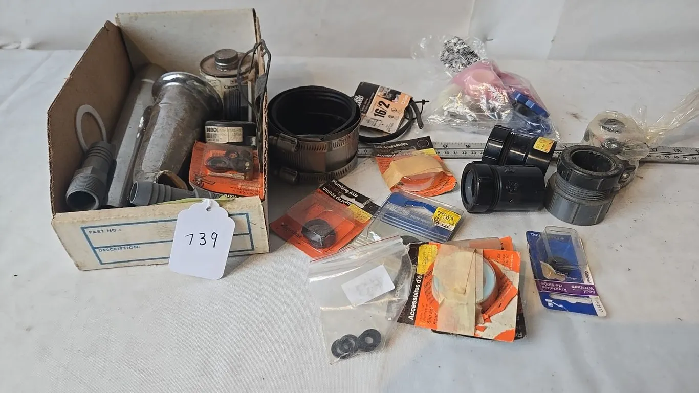 Plumbing Supplies