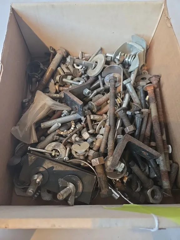 Misc. Hardware - Bolts & Nuts
