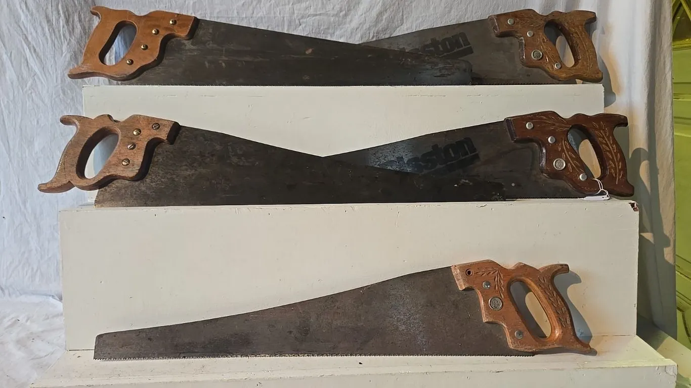 5 - Handsaws