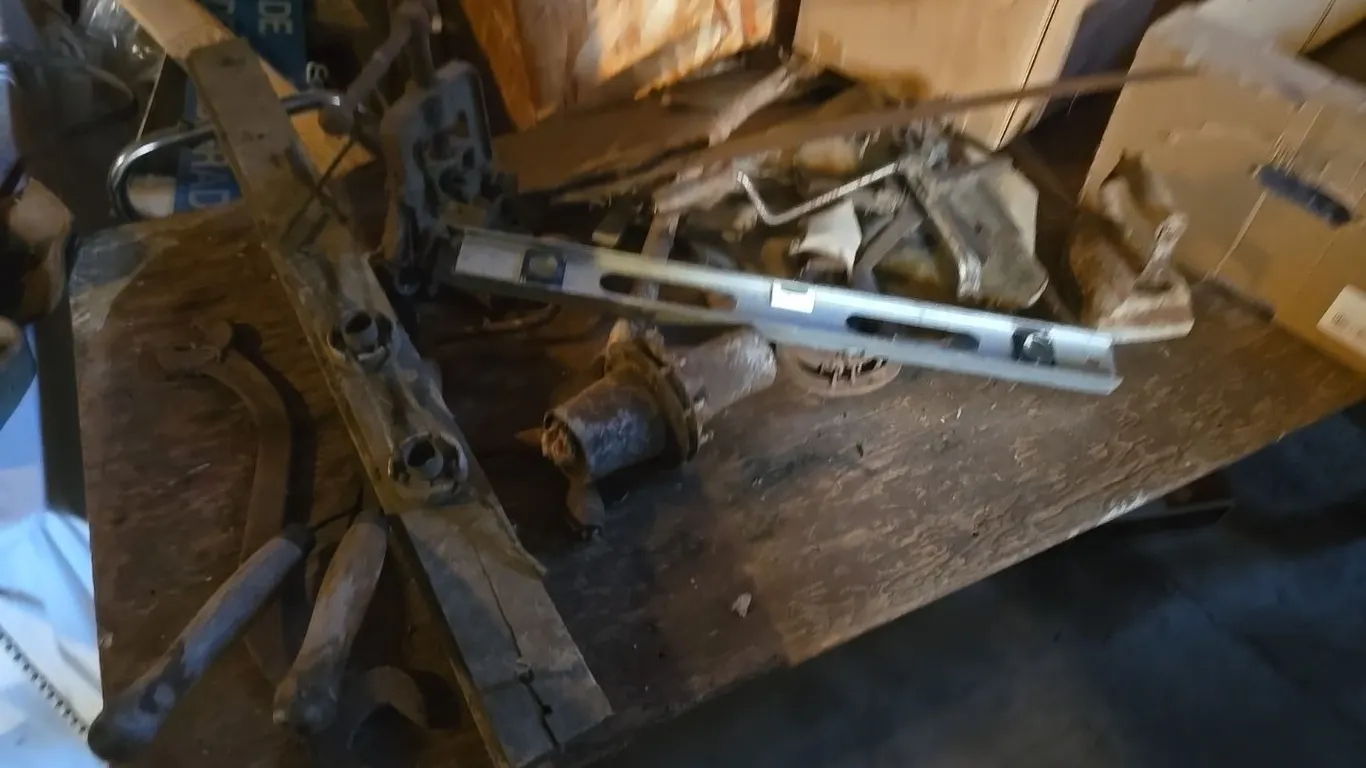 Vintage Tools