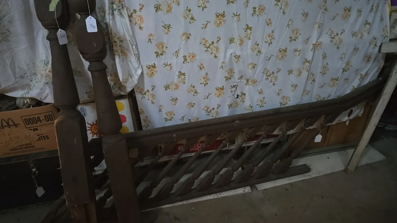 Bannister w/ Posts - 102" length