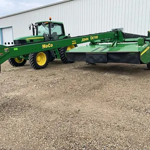 John Deere 946 13' MOCO Centre Pivot Discbine SN: 1E00946RHEE400120