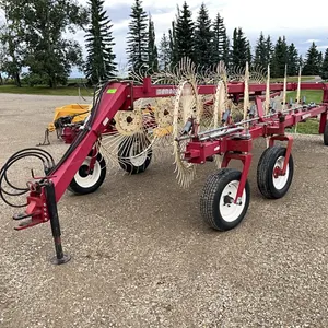 Enorossi 12 Wheel V-Rake SN: 08225