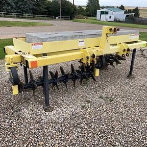 Aerway 10' 3pth Aerator with blocks