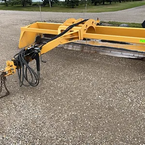 S Houle 12' Yard Scraper with Hydraulic  Tilt