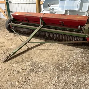 Brillion Sure Hand 10' Seeder SN: 41334