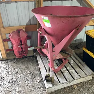 3pth Spin Spreader with 540 PTO