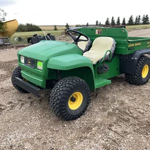 John Deere Gator 4x2 Side by Side VIN: W004X2X083384