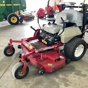 Exmark Lazerz Zero Turn 60"  Commercial Mower SN: 229665