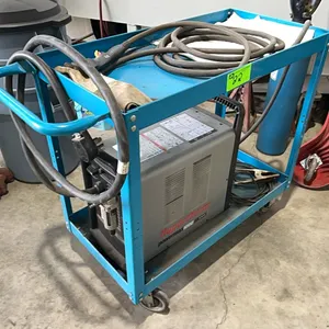 Hypertherm Powermax 1000 G3 Series Plasma Cutter on Cart