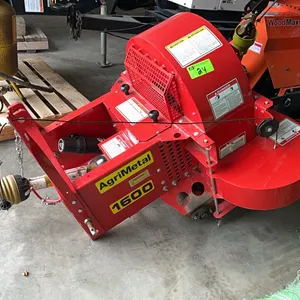 Agri Metal 1600 3pth Leaf Blower SN: 33726
