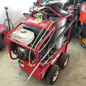 Dyna Blast 3500psi Diesel Pressure Washer SN: 20030707