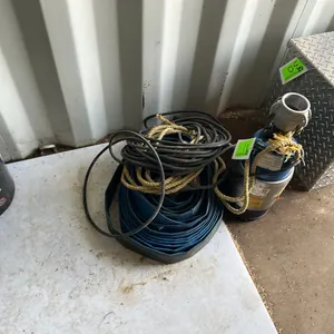 Goulds 2" Ditch Wizard Pump
