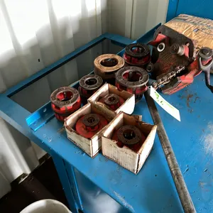 Assortment of Rigid Threading Dies, some new