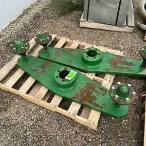 Set of Walking Beam Axles for a John Deere Baler
