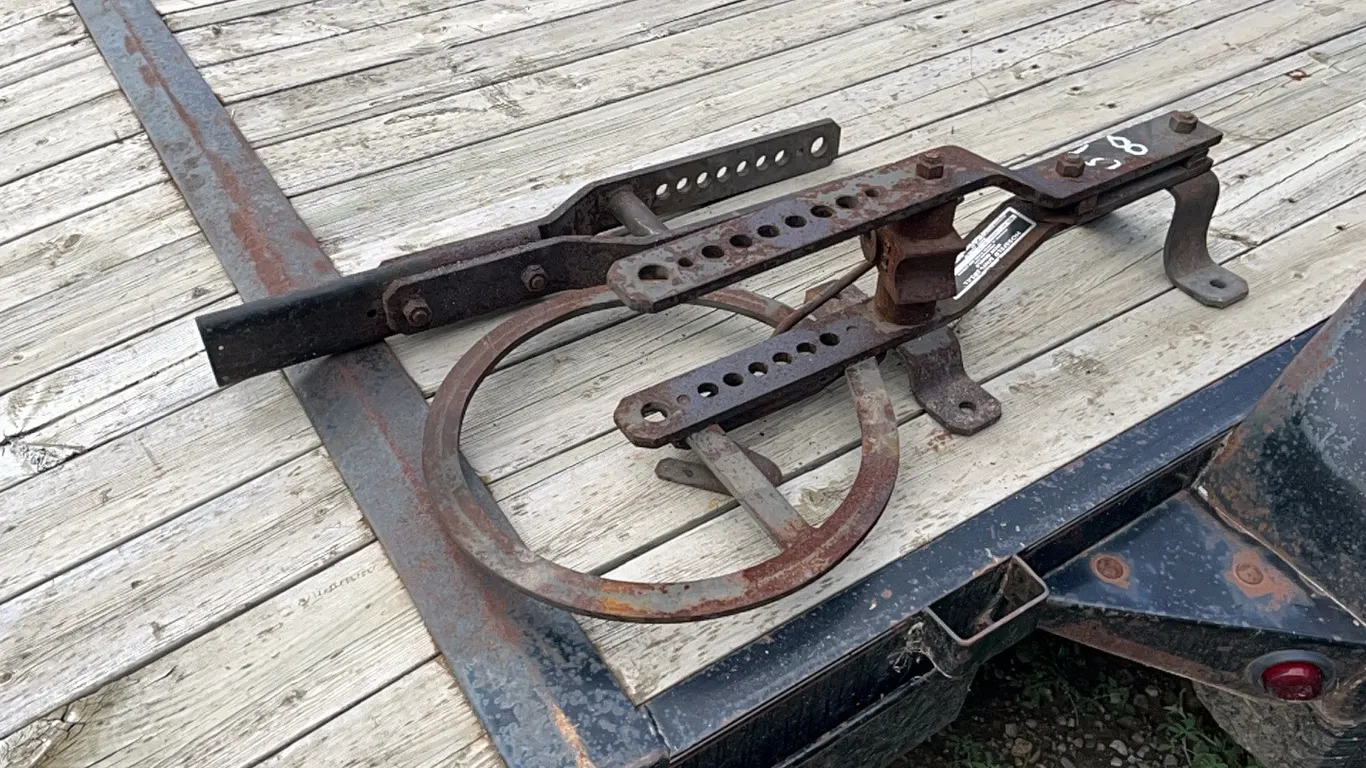 Hossfield Universal Iron Bender