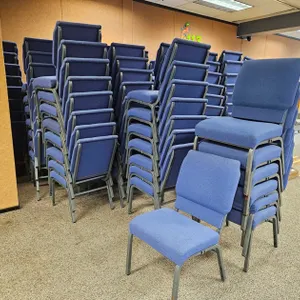 100 Auditorium/Sanctuary Chairs