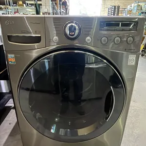 LG TRUE STEAM FRONT LOAD WASHING MACHINE