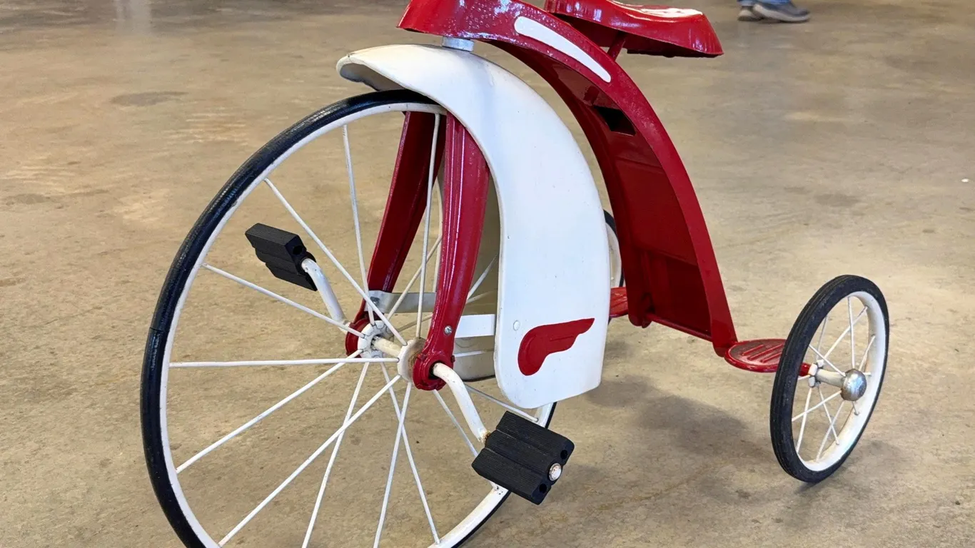 Garton Streamliner Tricycle