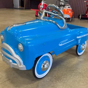 Boss Pedal Power Car