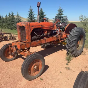 Allis-Chalmers WD45 Tractor