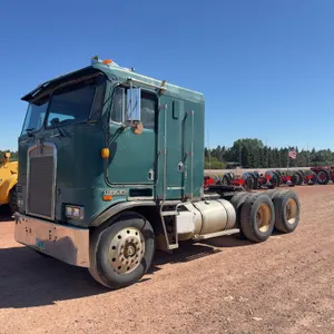 1990 Kenworth K100E Cabover