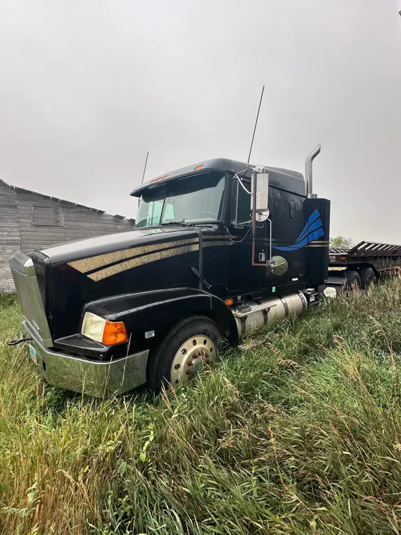 Volvo White GMC Semi