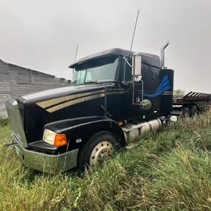 Volvo WhiteGMC Sleeper