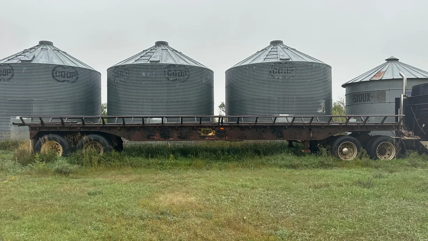 Hay Trailer