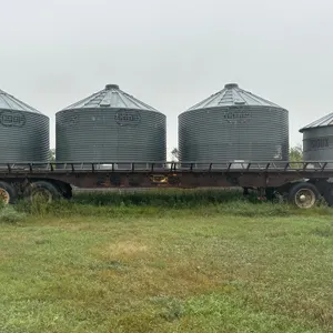 Hay Trailer