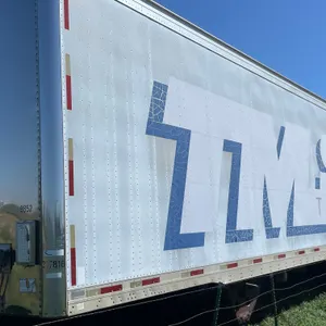 1998 Utility Van Trailer