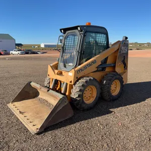 Mustang Skid Steer