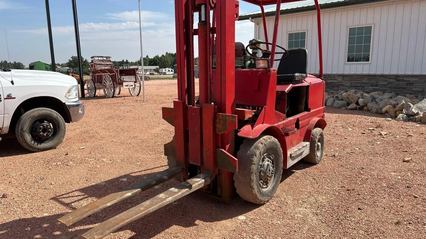Yale Forklift