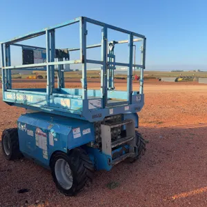 2007 Genie GS-2668RT Scissor Lift