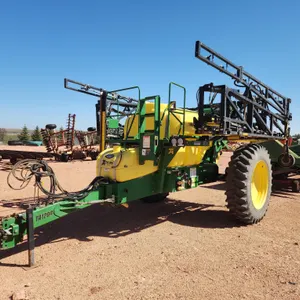 Unverferth Top Air TA1200 Pull-Type Sprayer