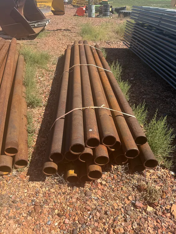 Pipe Posts