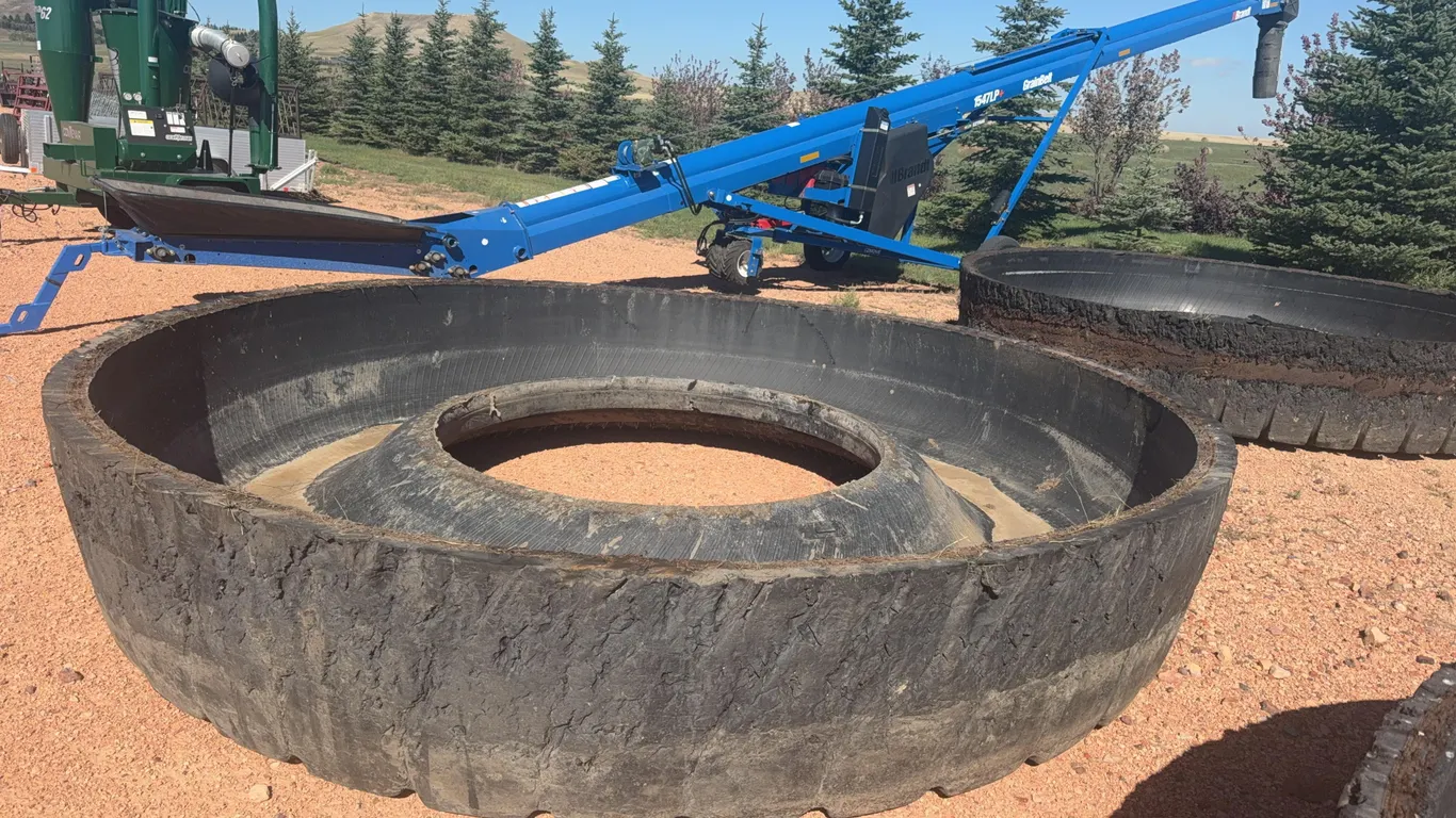 Tire Tank