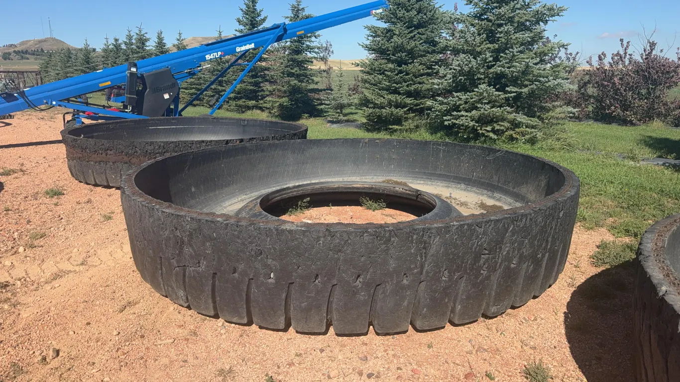 Tire Tank