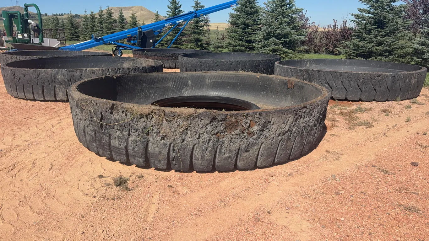 Tire Tank