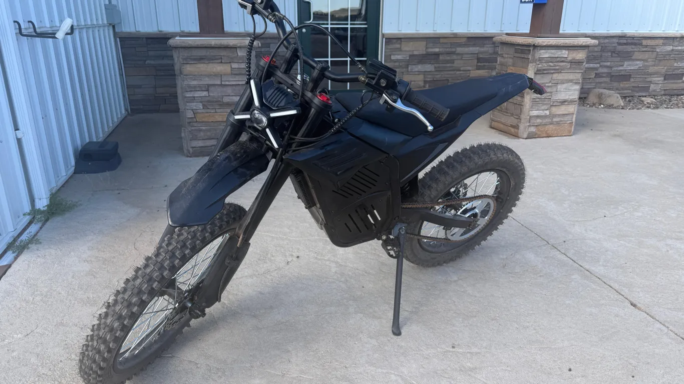2026 Electric Dirt Bike