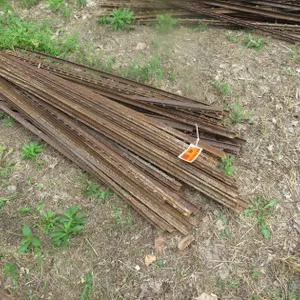 Approx. (50) Steel Posts