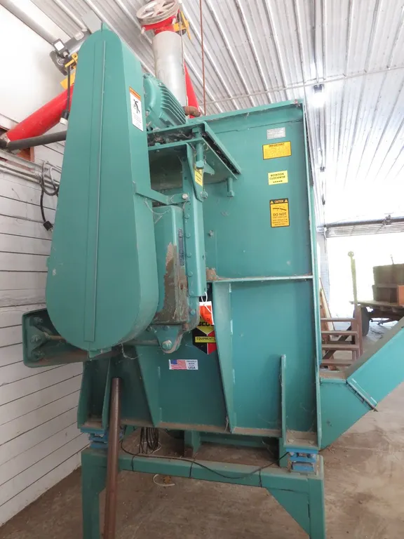 Scott Equipment 8RM486 Feed Mixer With Cardinal Scale System