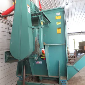 Scott Equipment 8RM486 Feed Mixer With Cardinal Scale System