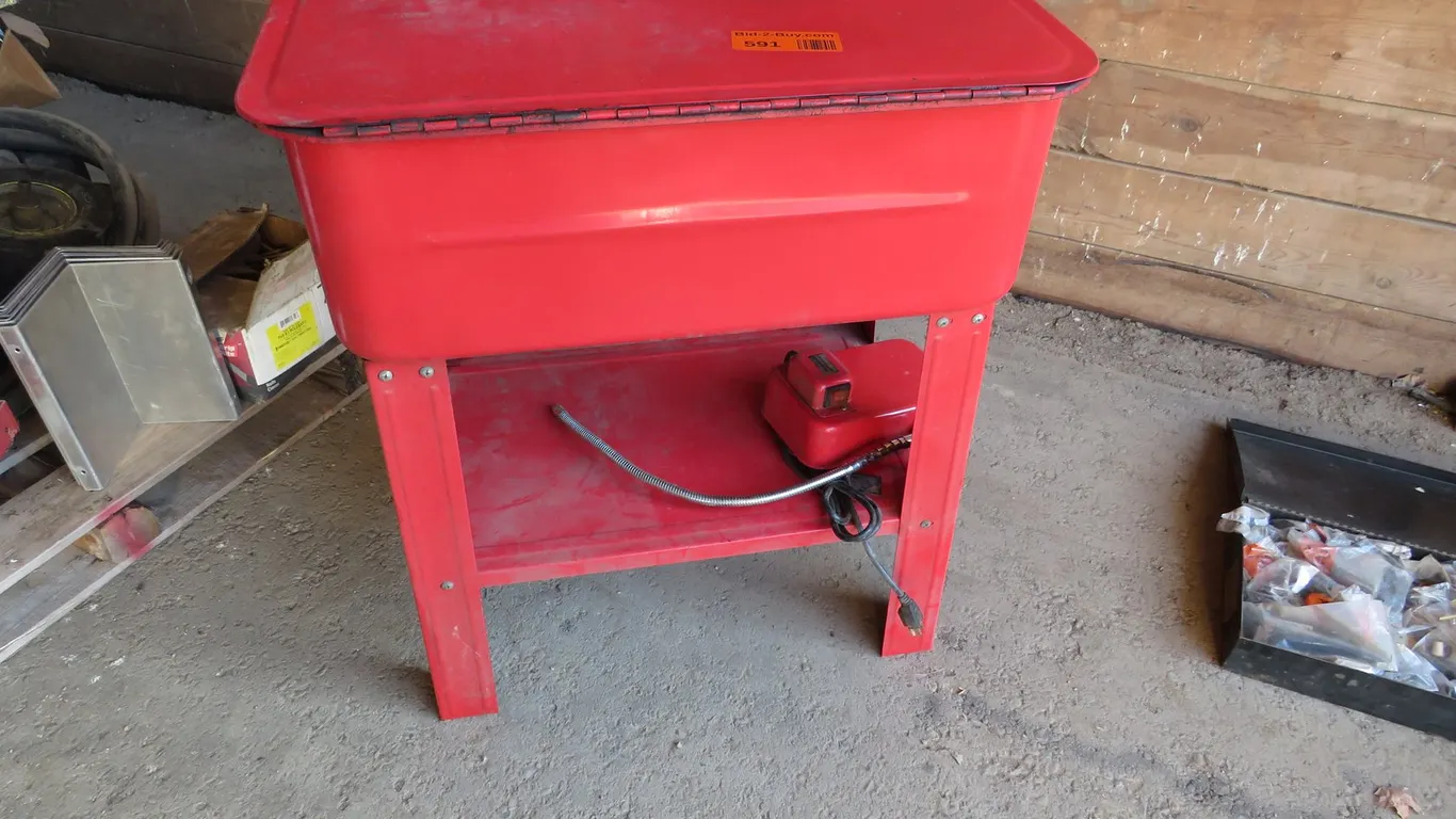 Parts Washer